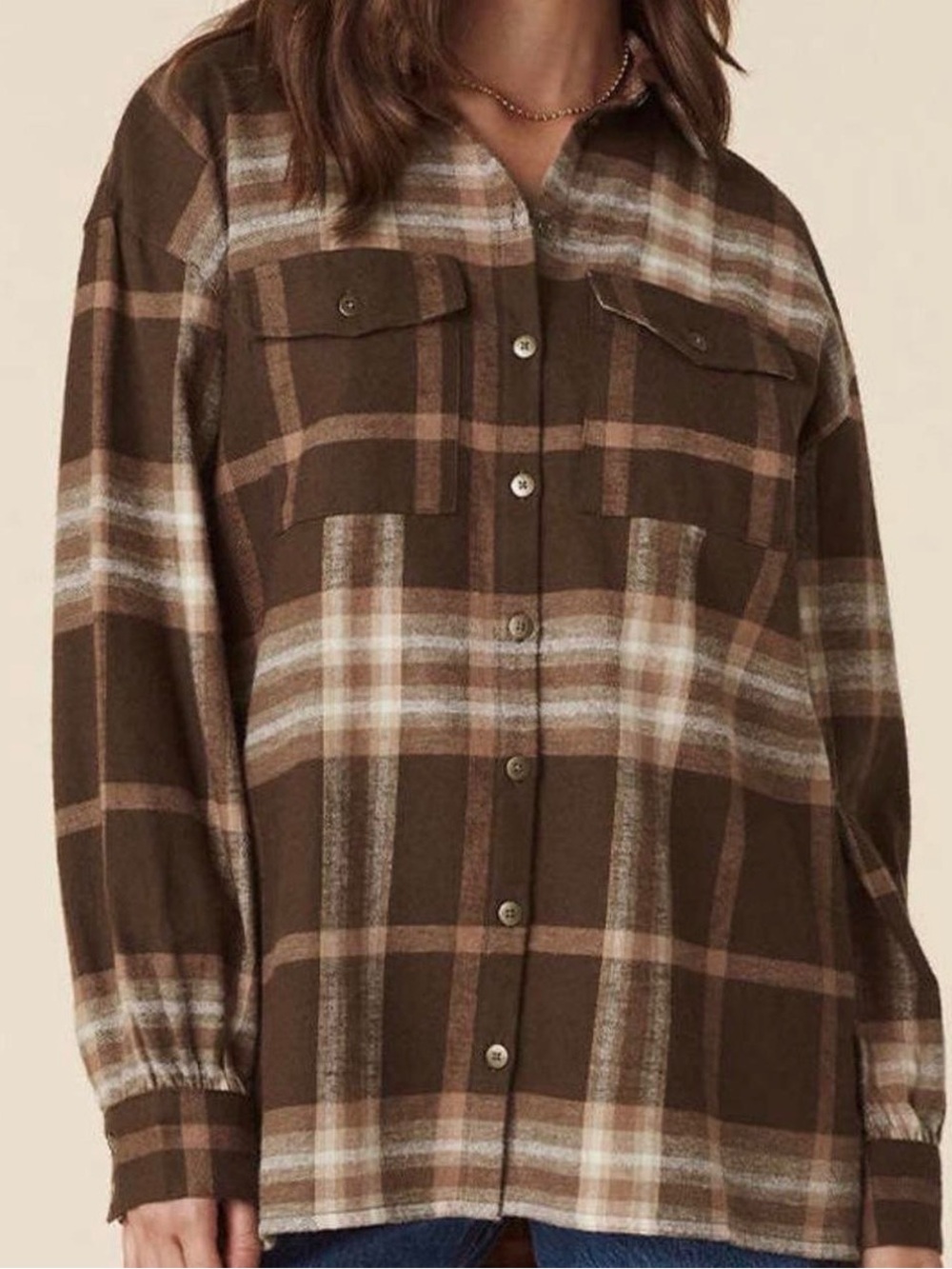 SPELL & THE GYPSY COLLECTIVE
BASECAMP FLANNEL - PLAID